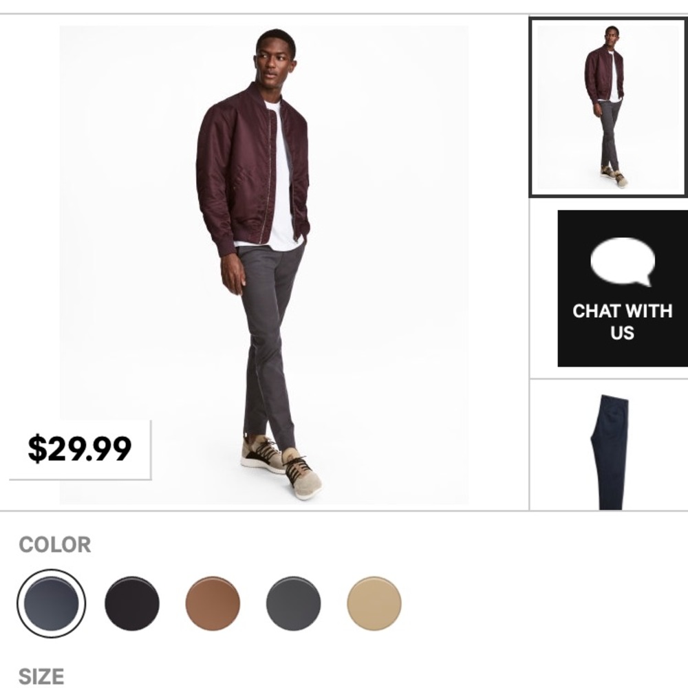 Sale!! Chino Pants